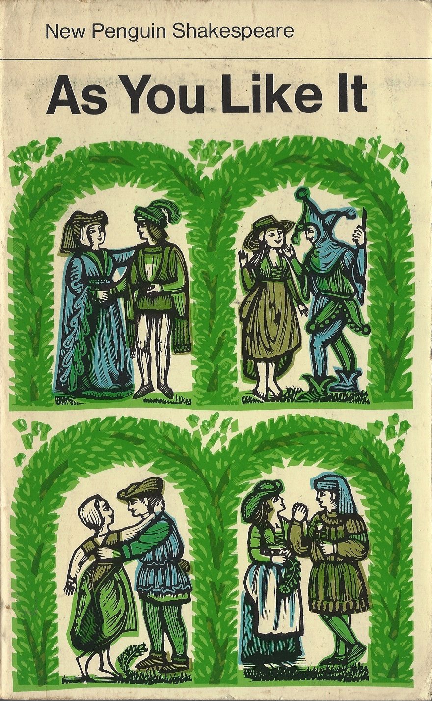 As You Like It
