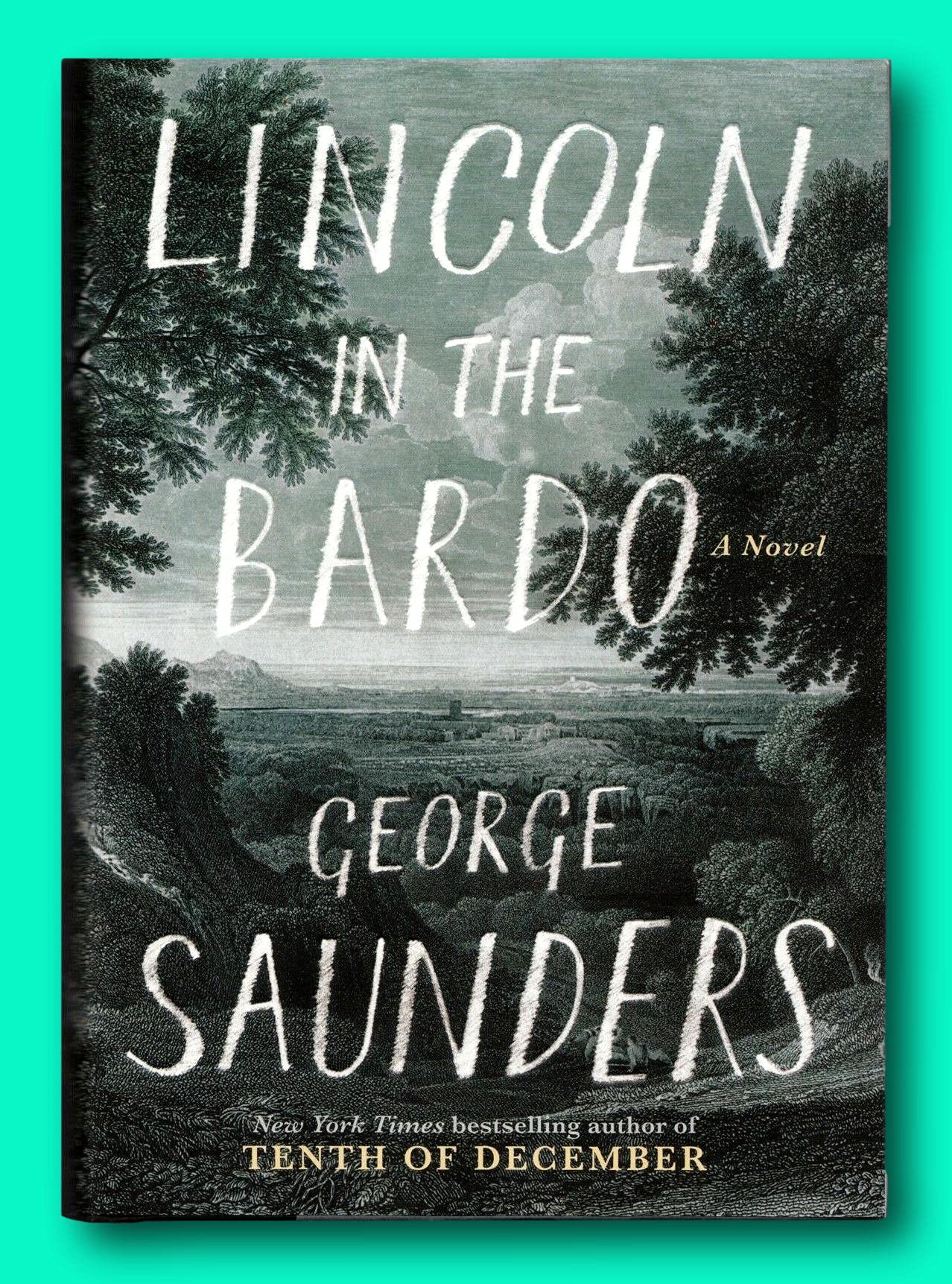 Lincoln in the Bardo