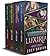 Warriors of Luxiria Boxed Set: Books 5-8