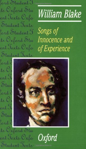 Songs of Innocence and of Experience