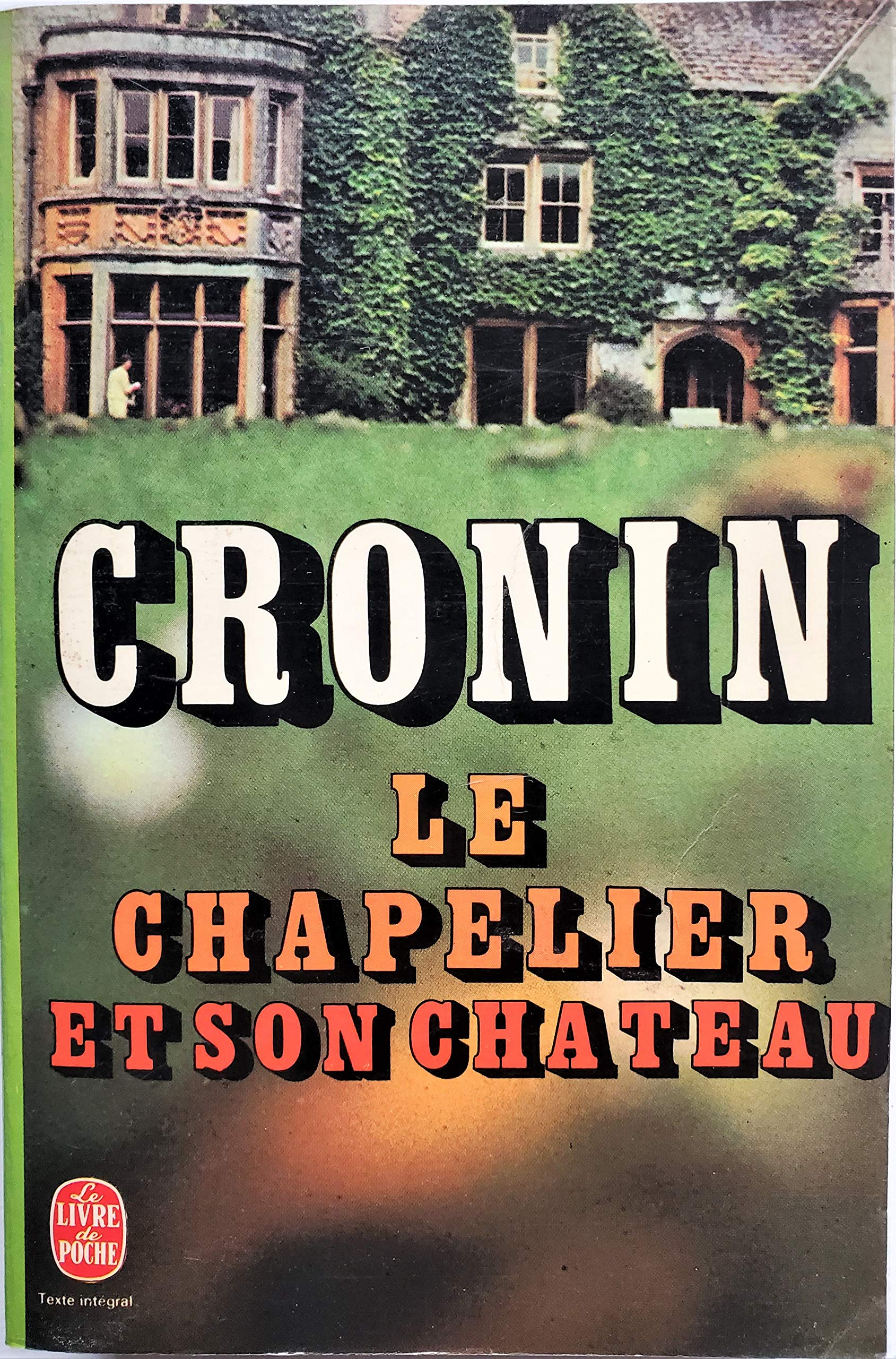 Le chapelier et son château