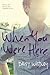 When You Were Here by Daisy Whitney (26-Jun-2014) Paperback