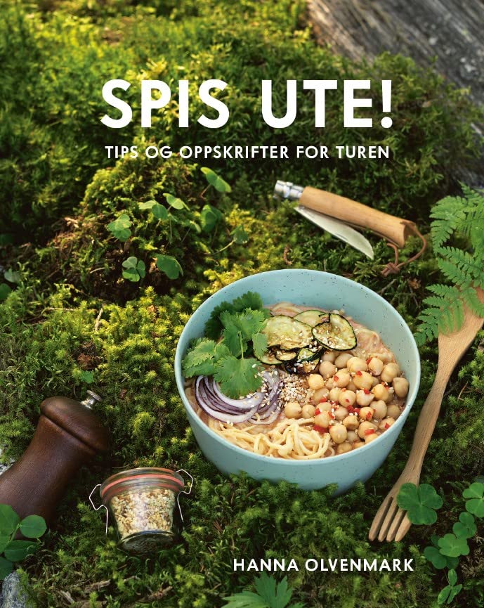 Spis ute! (Hardcover)
