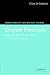 Dispute Processes: ADR and the Primary Forms of Decision-Making (Law in Context) by Simon Roberts (20-Oct-2005) Paperback