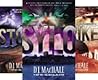 MacHale's SYLO CHRONICLES 3-book series -- Sylo / Storm / Strike