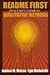 ReadMe First for a User's Guide to Qualitative Methods (02) by Morse, Janice M - Richards, Marilyn (Lyn) G (Gray) [Paperback (2002)]