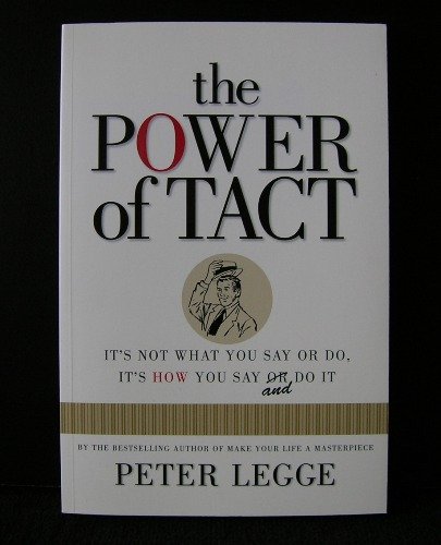 The Power of Tact (Paperback)