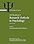 APA Handbook of Research Methods in Psychology, Volume 3: Data Analysis and Research Publication (APA Handbooks in Psychology® Series)