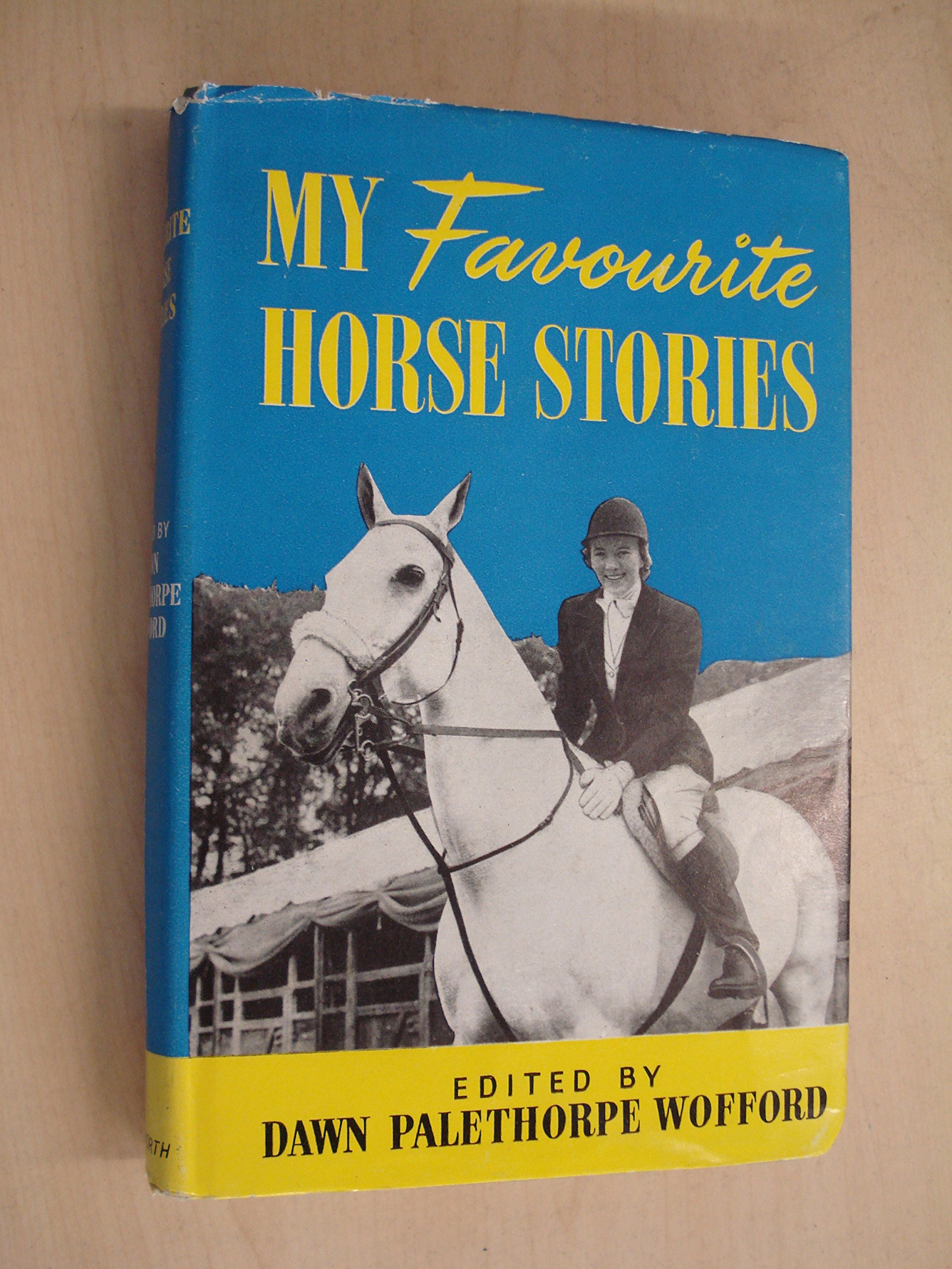 My favourite horse stories (Hardcover)