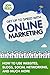 Get Up to Speed with Online Marketing: How to Use Websites, Blogs, Social Networking and Much More by Reed, Jon 1st edition (2012) Paperback