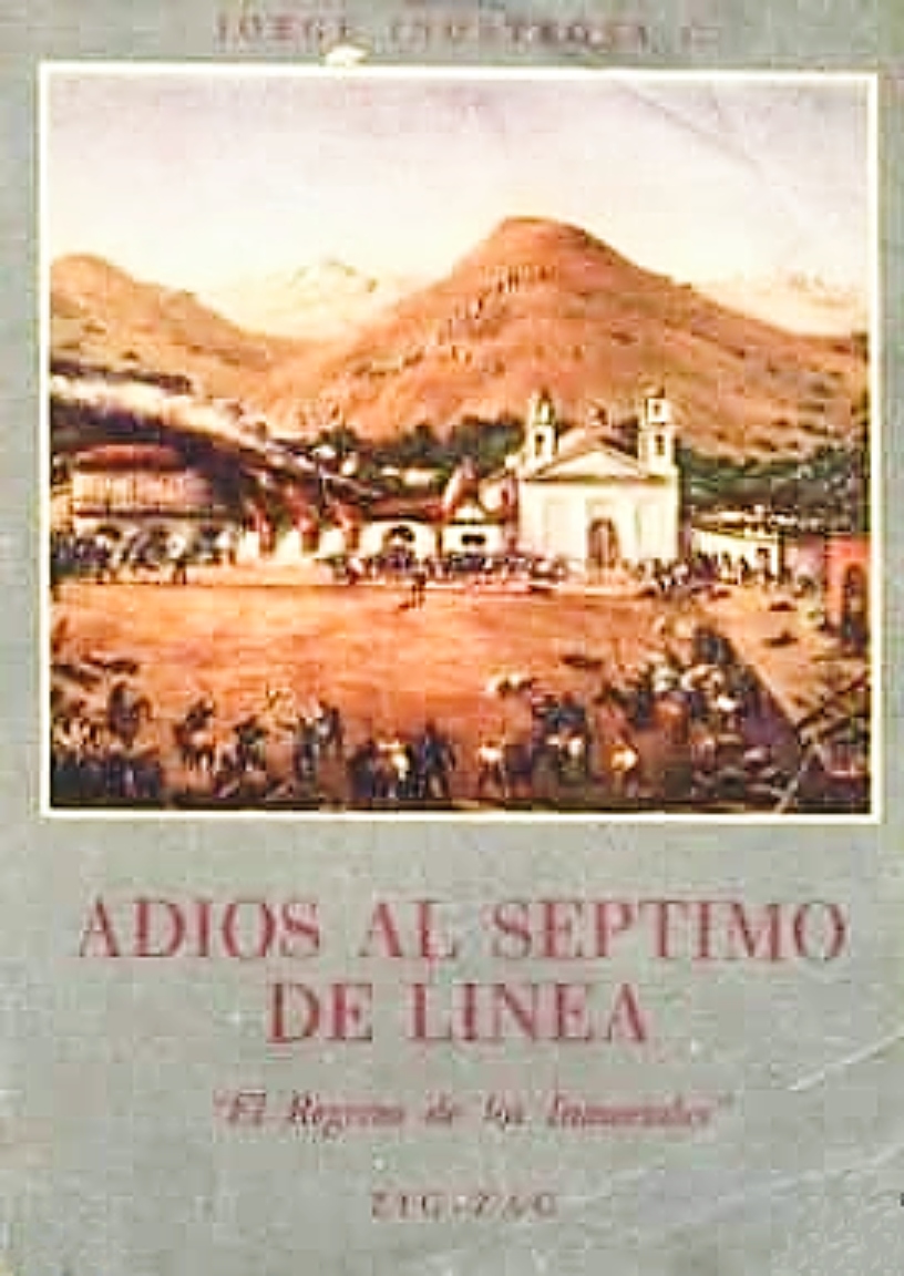 El regreso de los inmortales (Adios al Séptimo de Línea, #5)