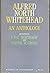 Alfred North Whitehead: An ...