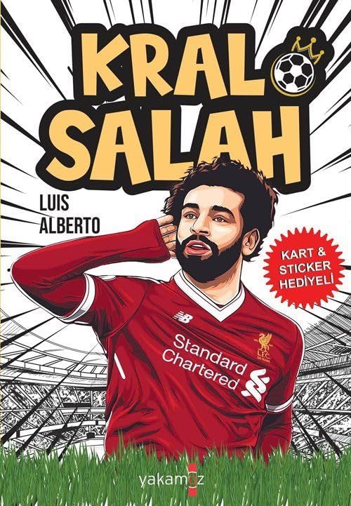 Kral Salah (Paperback)