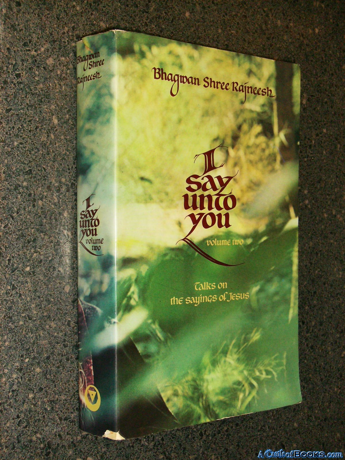 I Say Unto You (Paperback)