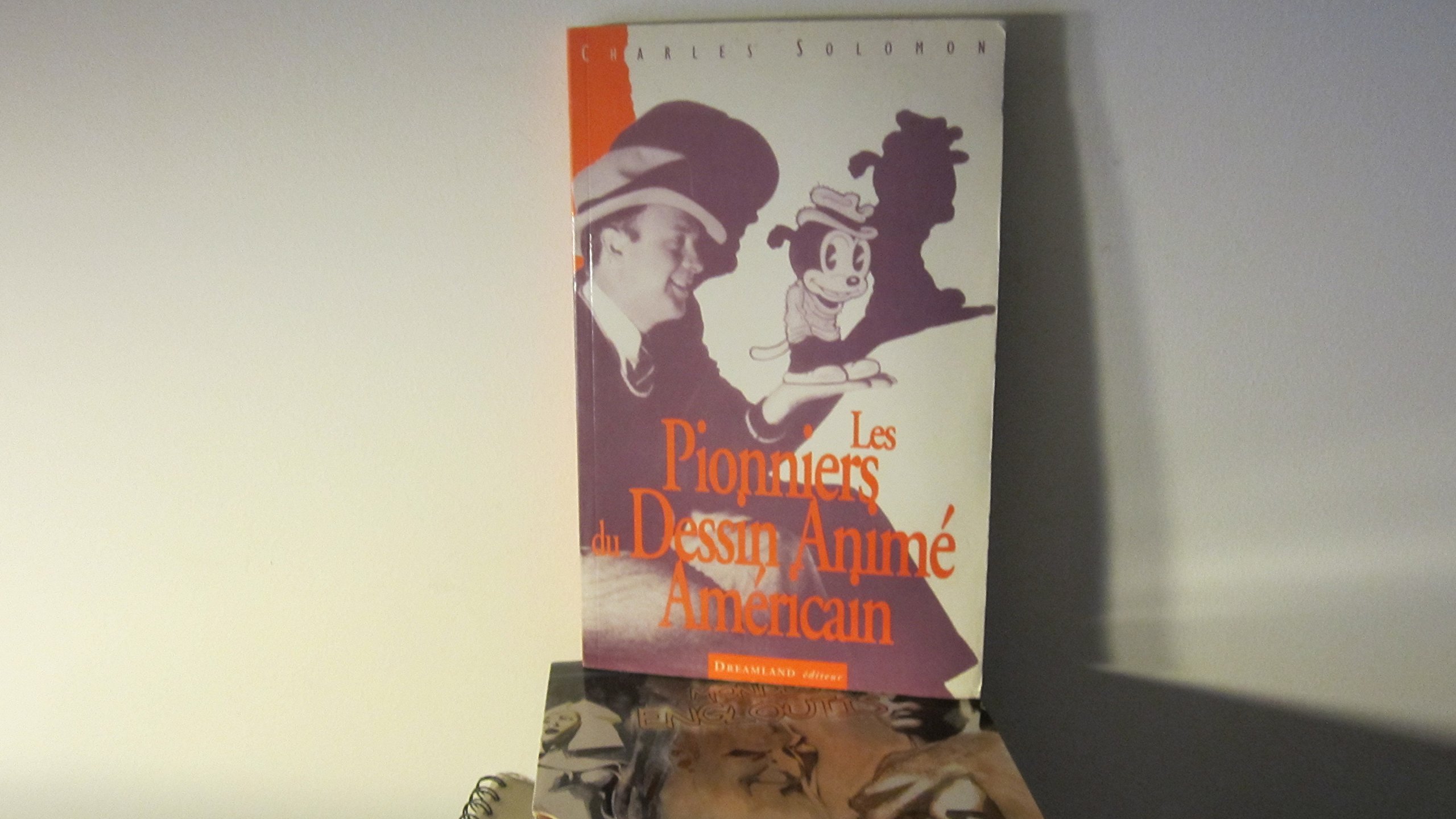 Les pionniers du dessin animé américain (Paperback)