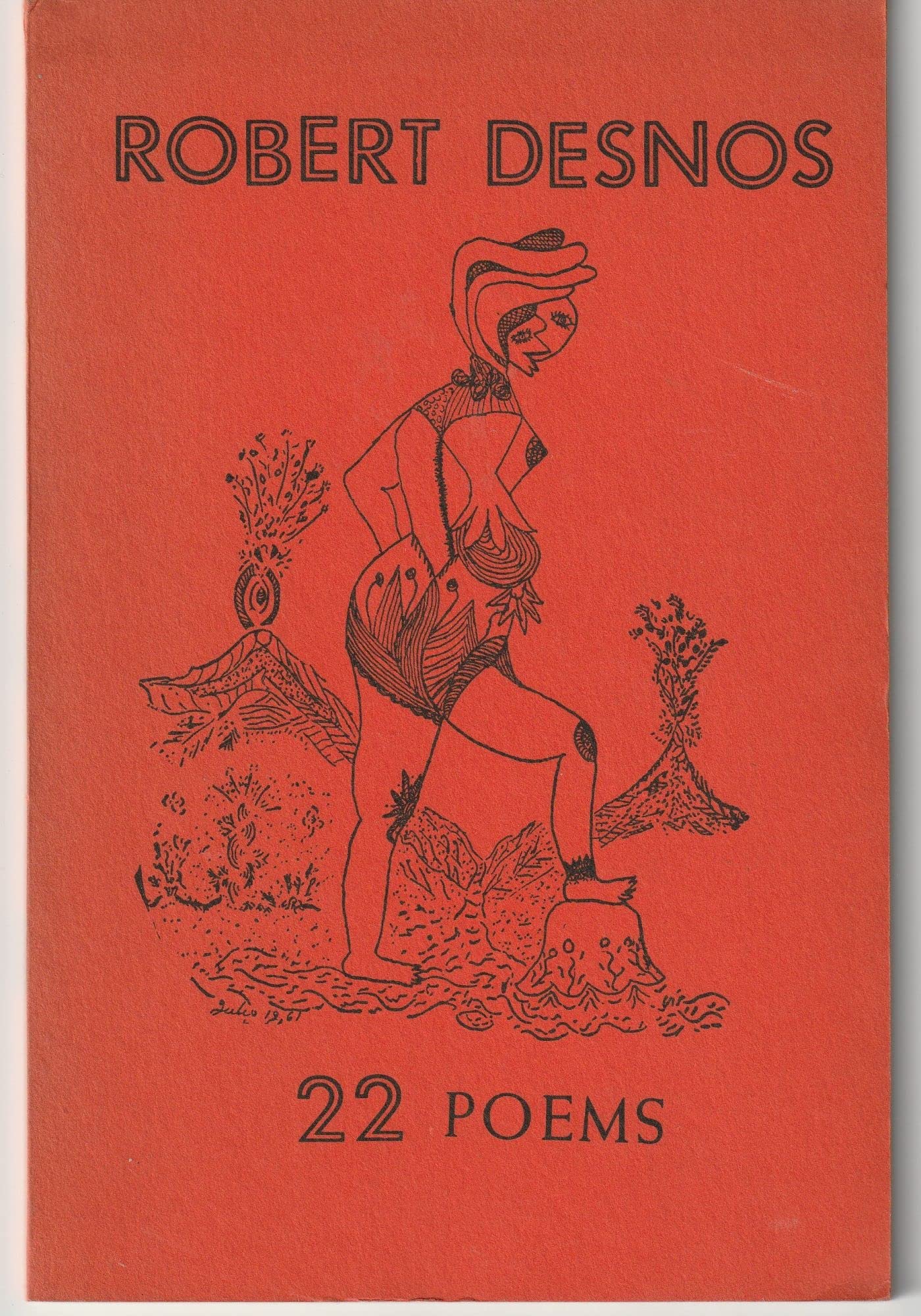 22 Poems (Paperback)