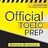 Official TOEIC Prep - Speaking Strategies