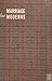 Marriage for moderns (Series in sociology)