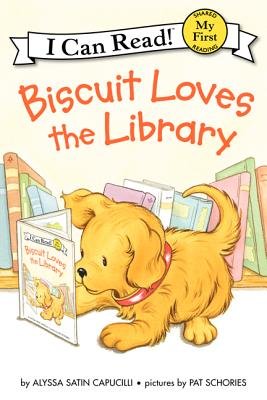 Biscuit Loves the Library[BISCUIT LOVES THE LIB][Paperback] (Paperback)