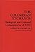 By Alfred W. Crosby - The Columbian Exchange: Biological and Cultural Consequences of 1 (1973-12-16) [Hardcover]