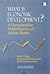 WHAT IS ECONOMIC DEVELOPMENT?