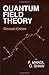 By Franz Mandl - Quantum Field Theory: 1st (first) Edition