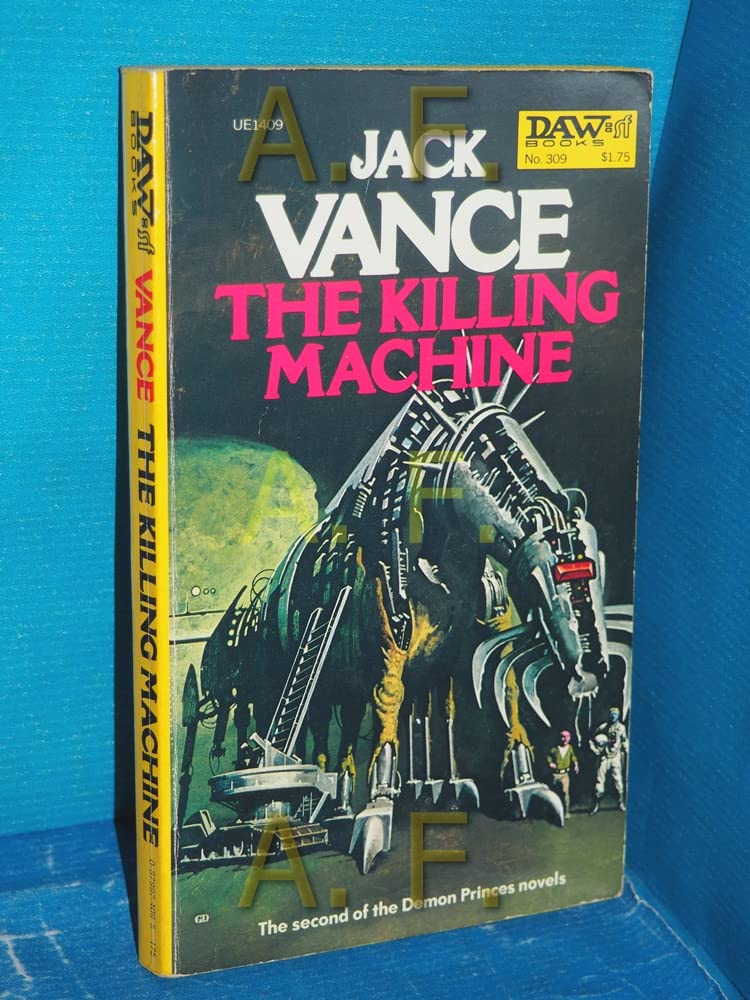 The Killing Machine