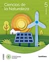 CIENCIAS DE LA NATURALEZA 5 PRIMARIA CONSTRUYENDO MUNDOS