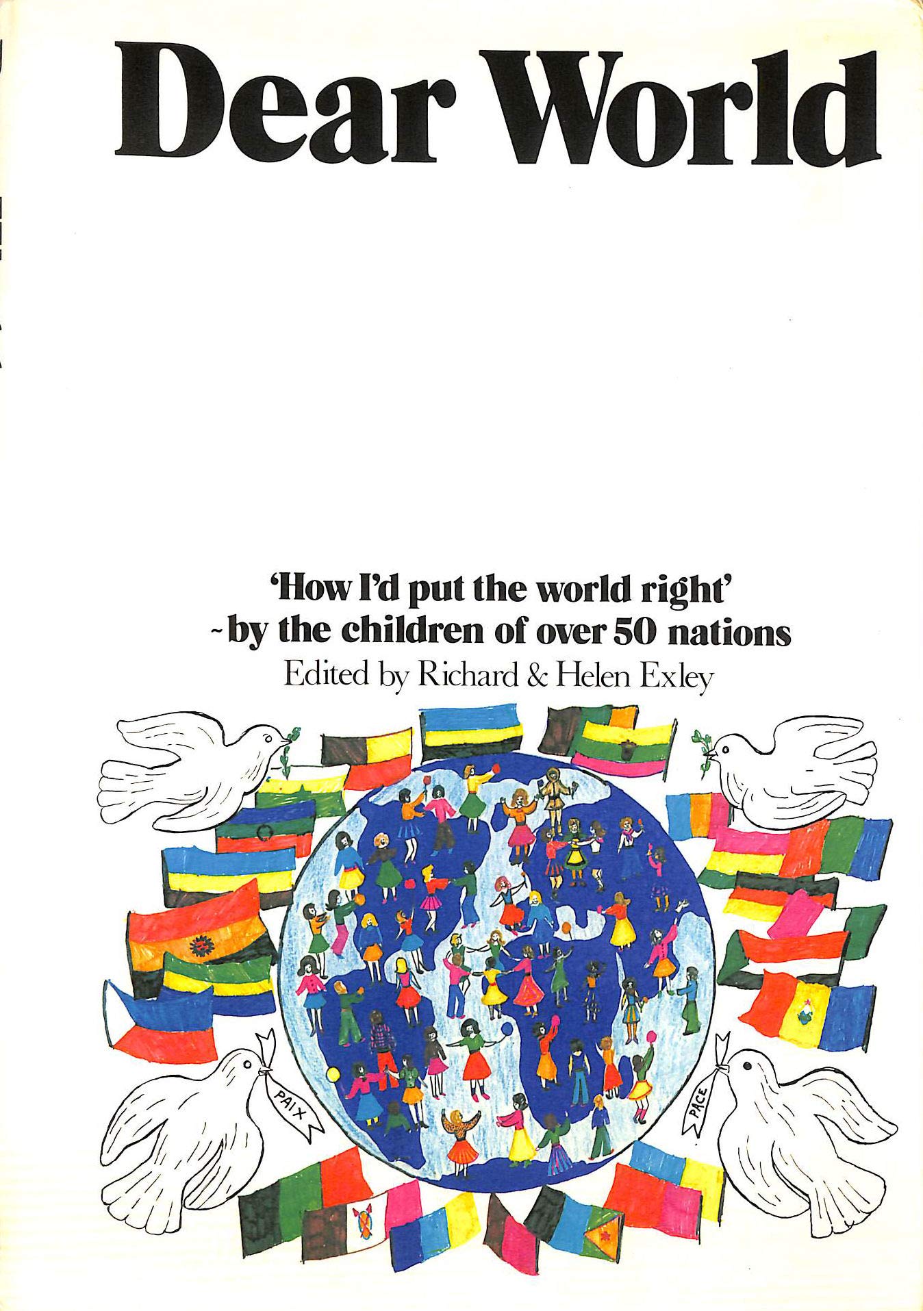 DEAR WORLD (Hardcover)