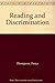 Reading and Discrimination by Denys Thompson (1979-03-06)