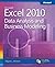 Microsoft® Excel® 2010: Data Analysis and Business Modeling by Winston, Wayne L. (2011) Paperback