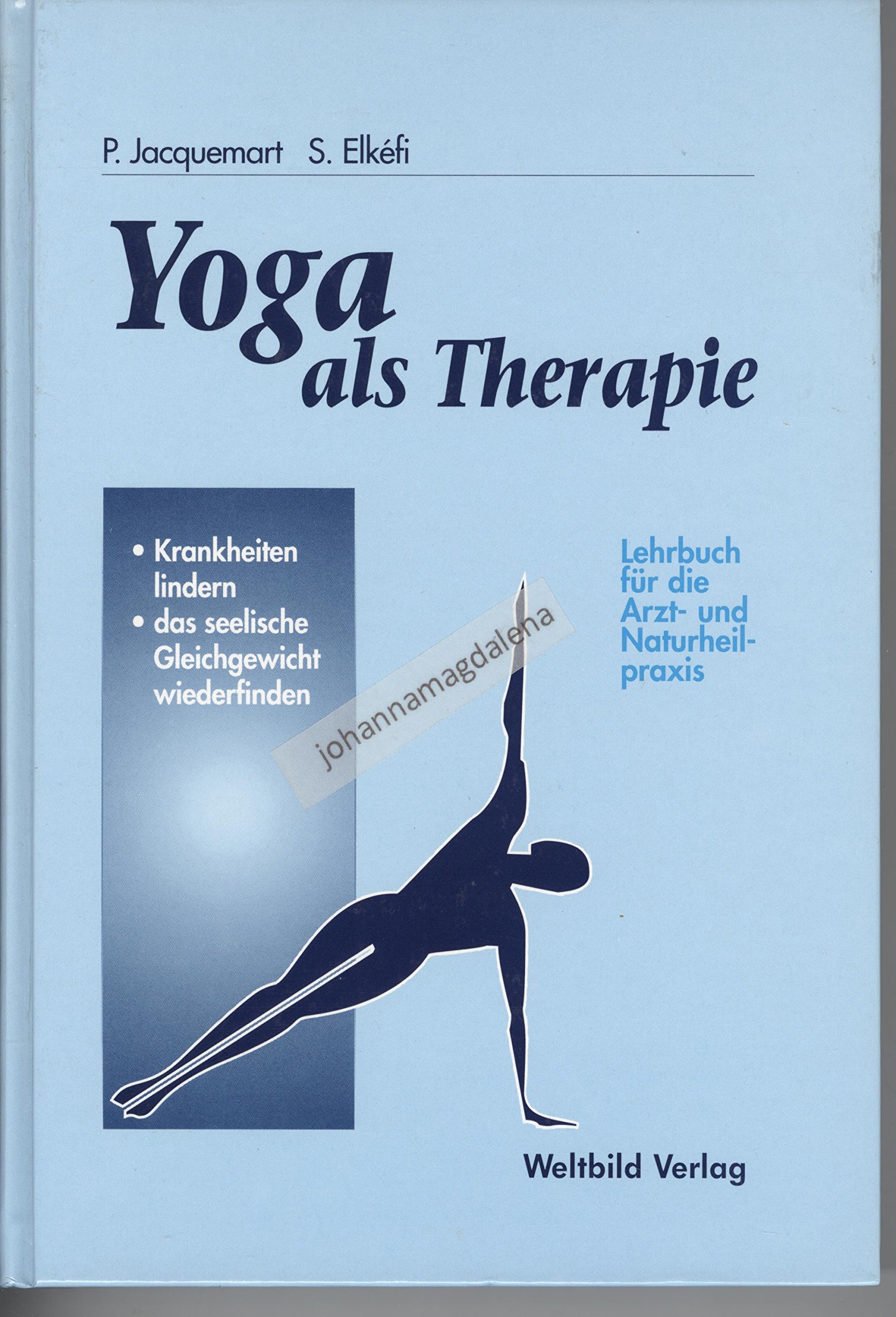 Yoga als Therapie (Paperback)