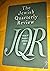 The Jewish Quarterly Review...
