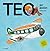Teo En Avion (Spanish Edition) by Violeta Denou (1996-08-25)