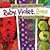 Ruby, Violet, Lime: Looking for Color by Jane Brocket [21st Century, 2011] Library Binding [Library Binding]