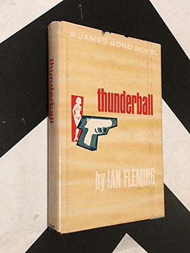 JAMES BOND : THUNDERBALL.