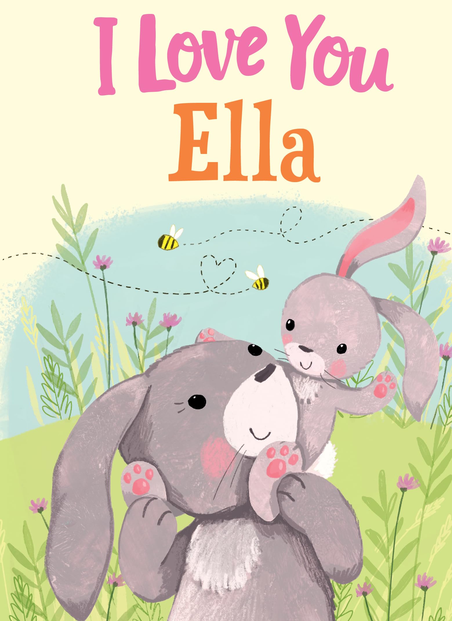 I love ella (Hardcover)