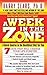 A Week in the Zone by Ph.D. Barry Sears (2000-03-01)