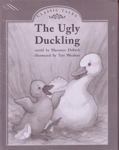 The Ugly Duckling; Leveled Literacy Intervention My Take-Home 6 Pak Books (Book 79, Level J, Fiction) Green System, Grade 1 (Classic Tales)
