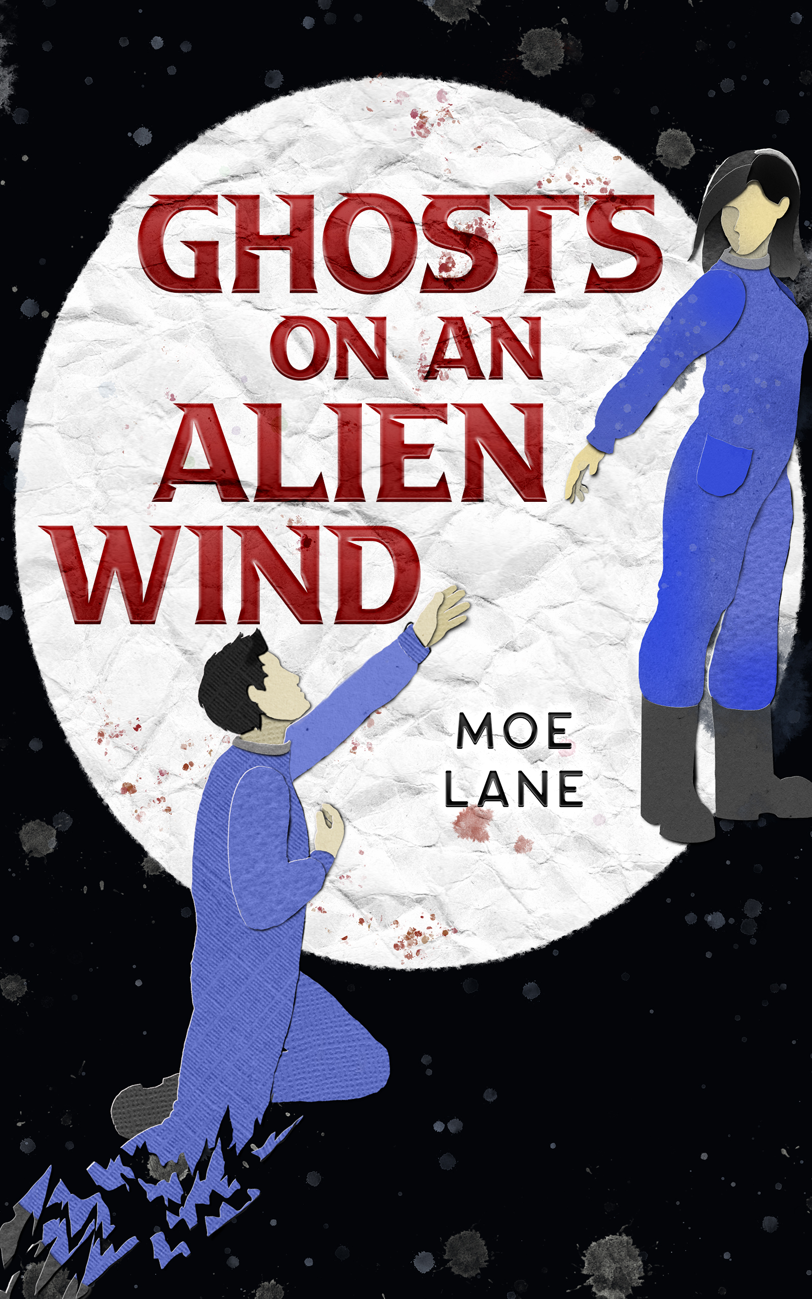 Ghosts on an Alien Wind