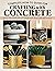 Complete How-to Guide for Crafting with Concrete: Step-by-Step Instructions for Making Bowls, Décor, and Other Projects for Your Home (Fox Chapel Publishing) 20 Beginner-Friendly Designs