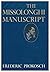 The Missolonghi manuscript ...