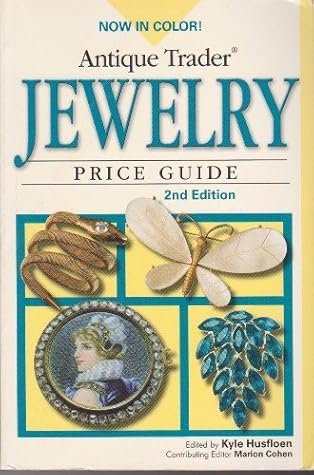Antique Trader Jewelry Price Guide - 2nd Edition