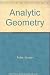 Analytic Geometry 3RD Edition
