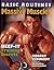 Basic Routines For Massive Muscles: Beef-It Training Secrets by Robert Kennedy (1998-12-31)
