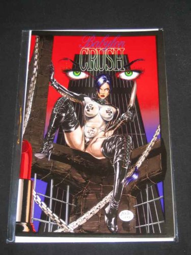 Babylon Crush, No. 1; May 1995 (Comic)