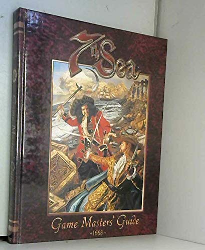 Game masters' guide (7th Sea)