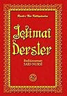 ictimai Dersler