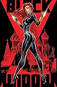 Black Widow by Kelly Thompson