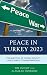 Peace in Turkey 2023: The Q...